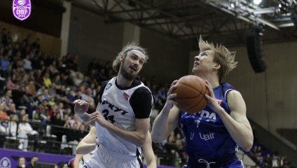 «Иркут» завершил регулярный чемпионат домашней победой