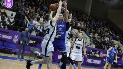 «Иркут» завершил регулярный чемпионат домашней победой