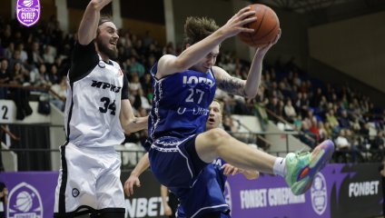 «Иркут» завершил регулярный чемпионат домашней победой