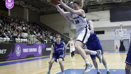 «Иркут» завершил регулярный чемпионат домашней победой