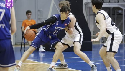 Иркут - Университет-Югра 69:65 (23.03.2025)