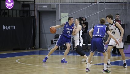 «Иркут» завершил регулярный чемпионат домашней победой