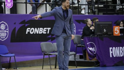 Иркут - Университет-Югра 69:65 (23.03.2025)