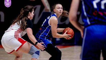 МБА-МГУСиТ-2 - Казаночка 61:59 (14.10.2024)