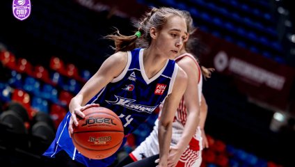 МБА-МГУСиТ-2 - Казаночка 61:59 (14.10.2024)