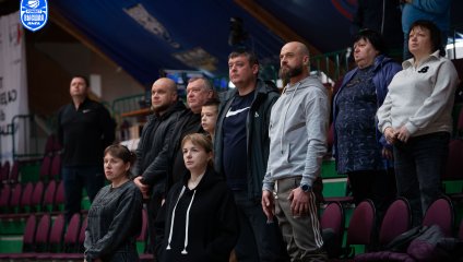 Платов-РГЭУ - Динамо-2 92:76 (12.01.2025)