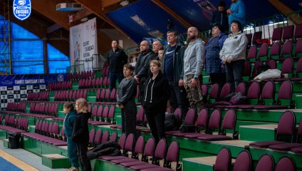 Платов-РГЭУ - Динамо-2 92:76 (12.01.2025)