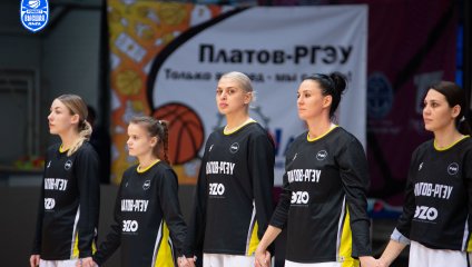 Платов-РГЭУ - Динамо-2 92:76 (12.01.2025)