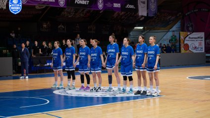 Платов-РГЭУ - Динамо-2 92:76 (12.01.2025)