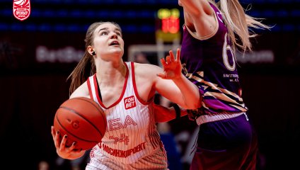 МБА-МГУСиТ - НИКА-Лузалес 84:79 (17.02.2025)