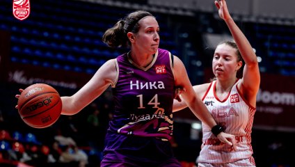 МБА-МГУСиТ - НИКА-Лузалес 84:79 (17.02.2025)