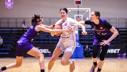 Казаночка - Чеваката 71:83 (16.11.2024)