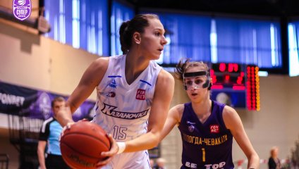 Казаночка - Чеваката 71:83 (16.11.2024)