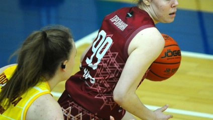 Надежда-2 - Славянка-ЧКПЗ 60:68 (16.01.2025)