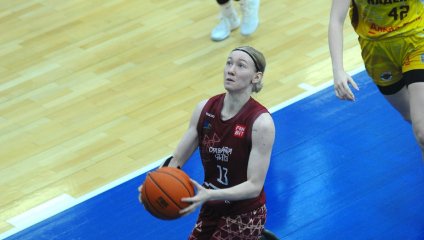 «Славянка-ЧКПЗ» вновь сильнее «Надежды-2»
