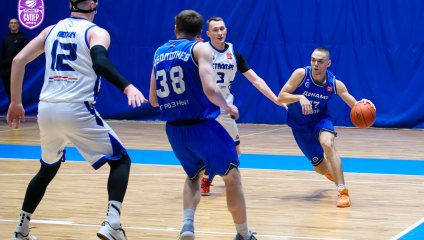 Металлург - Динамо 53:92 (03.02.2025)