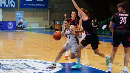 Платов-РГЭУ - Ростов-ЮФУ 69:66 (14.10.2025)