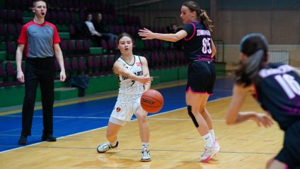 Платов-РГЭУ - Ростов-ЮФУ 69:66 (14.10.2025)