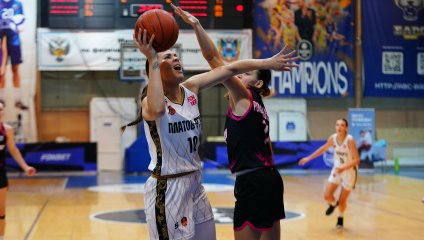 Платов-РГЭУ - Ростов-ЮФУ 69:66 (14.10.2025)