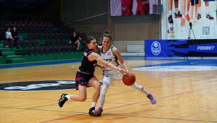 Платов-РГЭУ - Ростов-ЮФУ 69:66 (14.10.2025)