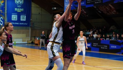 Платов-РГЭУ - Ростов-ЮФУ 69:66 (14.10.2025)