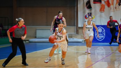 Платов-РГЭУ - Ростов-ЮФУ 69:66 (14.10.2025)