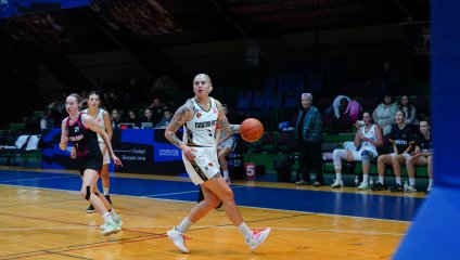 Платов-РГЭУ - Ростов-ЮФУ 69:66 (14.10.2025)