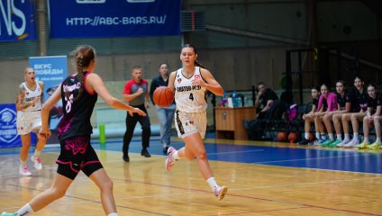Платов-РГЭУ - Ростов-ЮФУ 69:66 (14.10.2025)