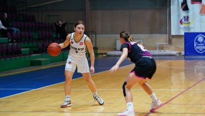 Платов-РГЭУ - Ростов-ЮФУ 69:66 (14.10.2025)