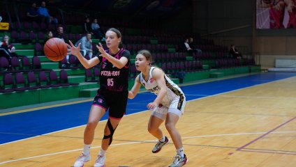 Платов-РГЭУ - Ростов-ЮФУ 69:66 (14.10.2025)