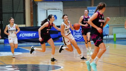 Платов-РГЭУ - Ростов-ЮФУ 69:66 (14.10.2025)