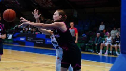 Платов-РГЭУ - Ростов-ЮФУ 69:66 (14.10.2025)