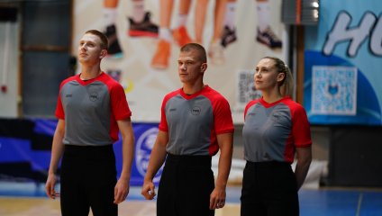 Платов-РГЭУ - Ростов-ЮФУ 69:66 (14.10.2025)