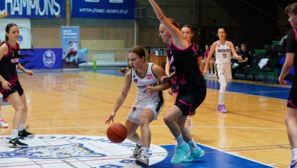 Платов-РГЭУ - Ростов-ЮФУ 69:66 (14.10.2025)