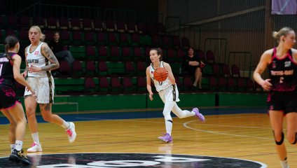 Платов-РГЭУ - Ростов-ЮФУ 69:66 (14.10.2025)