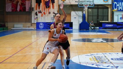 Платов-РГЭУ - Ростов-ЮФУ 69:66 (14.10.2025)