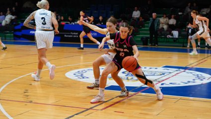 Платов-РГЭУ - Ростов-ЮФУ 69:66 (14.10.2025)