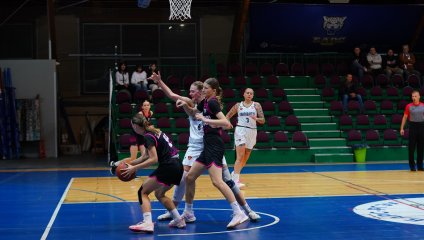 Платов-РГЭУ - Ростов-ЮФУ 69:66 (14.10.2025)