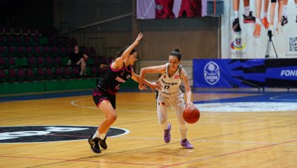 Платов-РГЭУ - Ростов-ЮФУ 69:66 (14.10.2025)