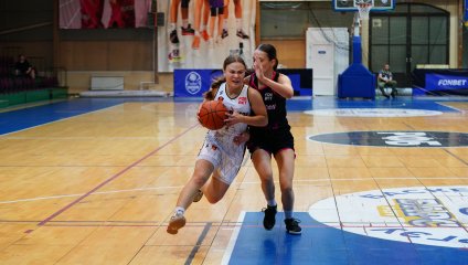 Платов-РГЭУ - Ростов-ЮФУ 69:66 (14.10.2025)