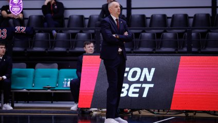 ЦСКА-2 - Югра 80:63 (03.11.2025)