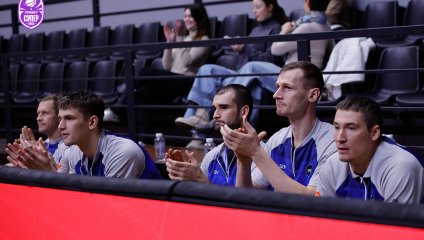 ЦСКА-2 - Югра 80:63 (03.11.2025)