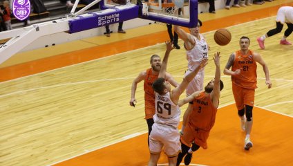 Темп-СУМЗ - ЧБК 71:70 (20.01.2026)