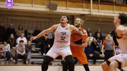 Темп-СУМЗ - ЧБК 71:70 (20.01.2026)