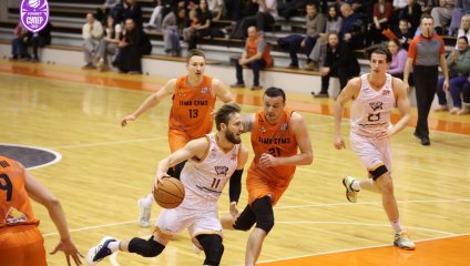 Темп-СУМЗ - ЧБК 71:70 (20.01.2026)