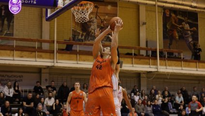 Темп-СУМЗ - ЧБК 71:70 (20.01.2026)