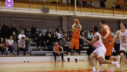 Темп-СУМЗ - ЧБК 71:70 (20.01.2026)