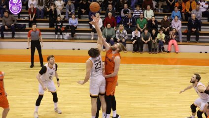 Темп-СУМЗ - ЧБК 71:70 (20.01.2026)