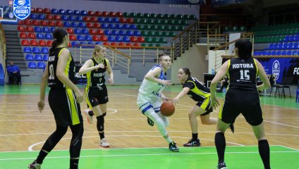 «Динамо-2» разгромил «Платов-РГЭУ»