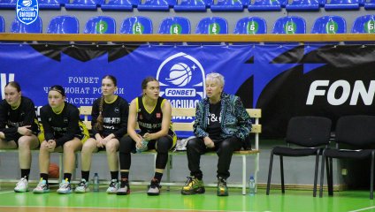 «Динамо-2» разгромил «Платов-РГЭУ»